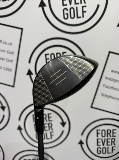 CALLAWAY ELYTE TRIPLE DIAMOND DRIVER / 9 Degree / RH / 65g Stiff Flex