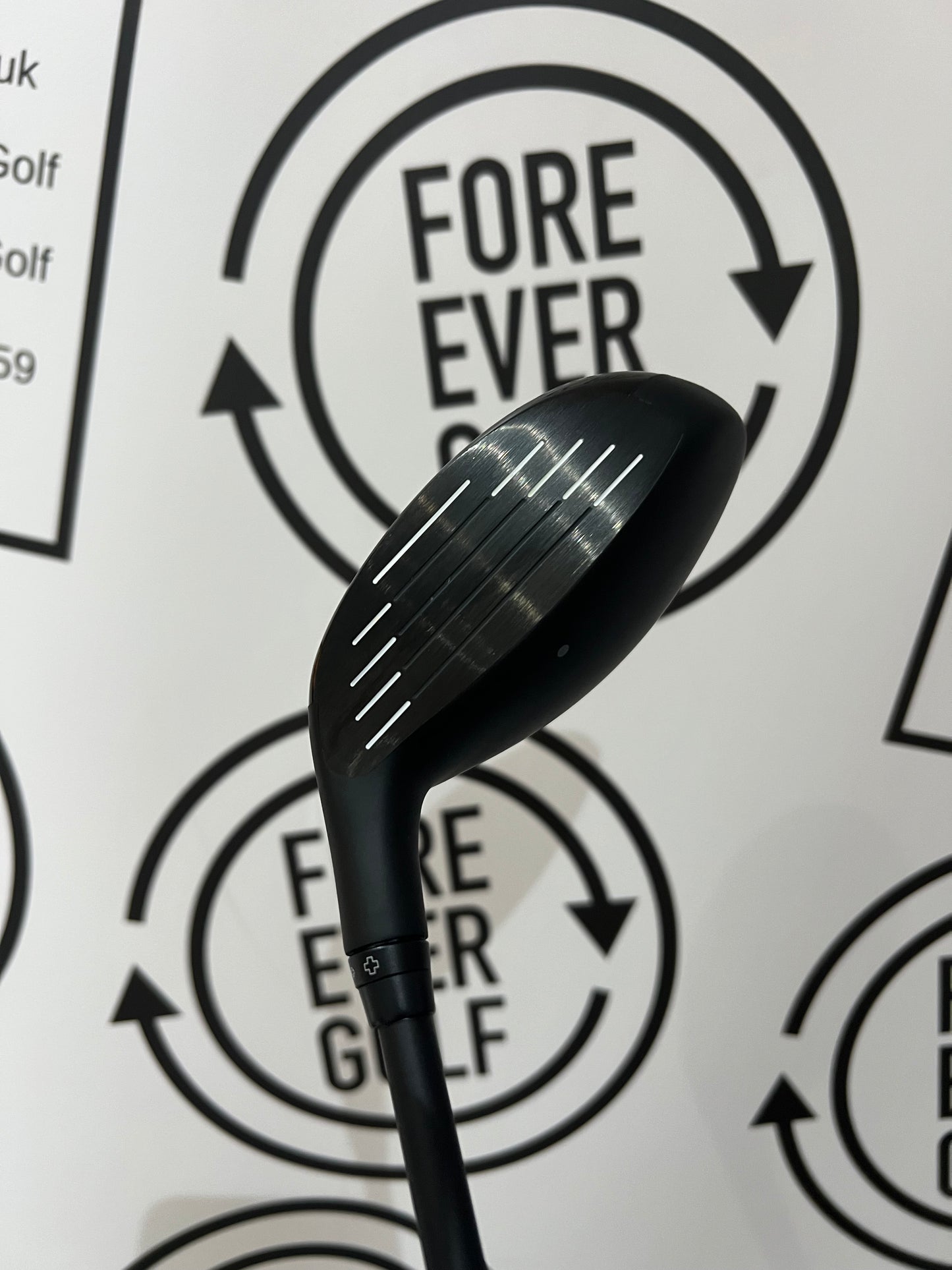 PING G440 MAX 9 WOOD / 24 Degree / RH / 65g Reg Flex