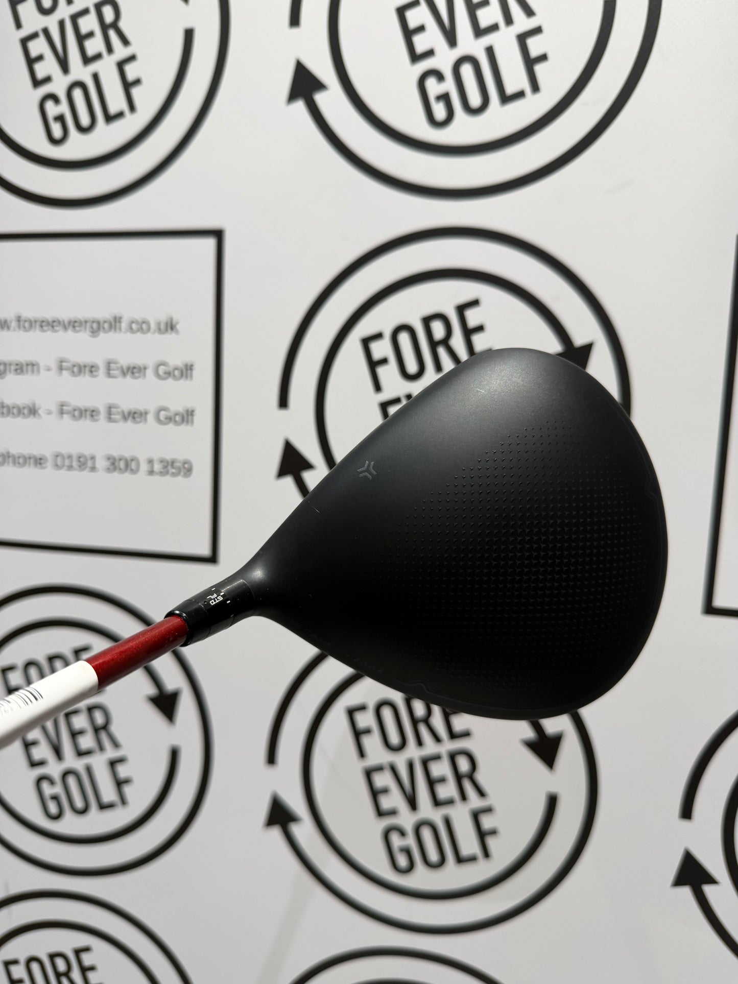 SRIXON ZXi DRIVER / 10.5 Degree / Mens RH / 50g Reg Flex