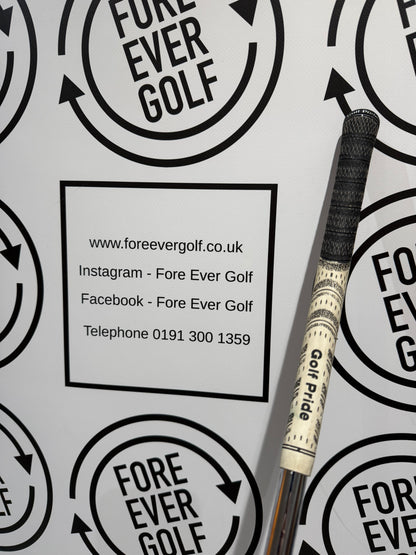 TAYLORMADE MG4 SAND WEDGE / 54 (SB-11) / RH / 105g Stiff Flex