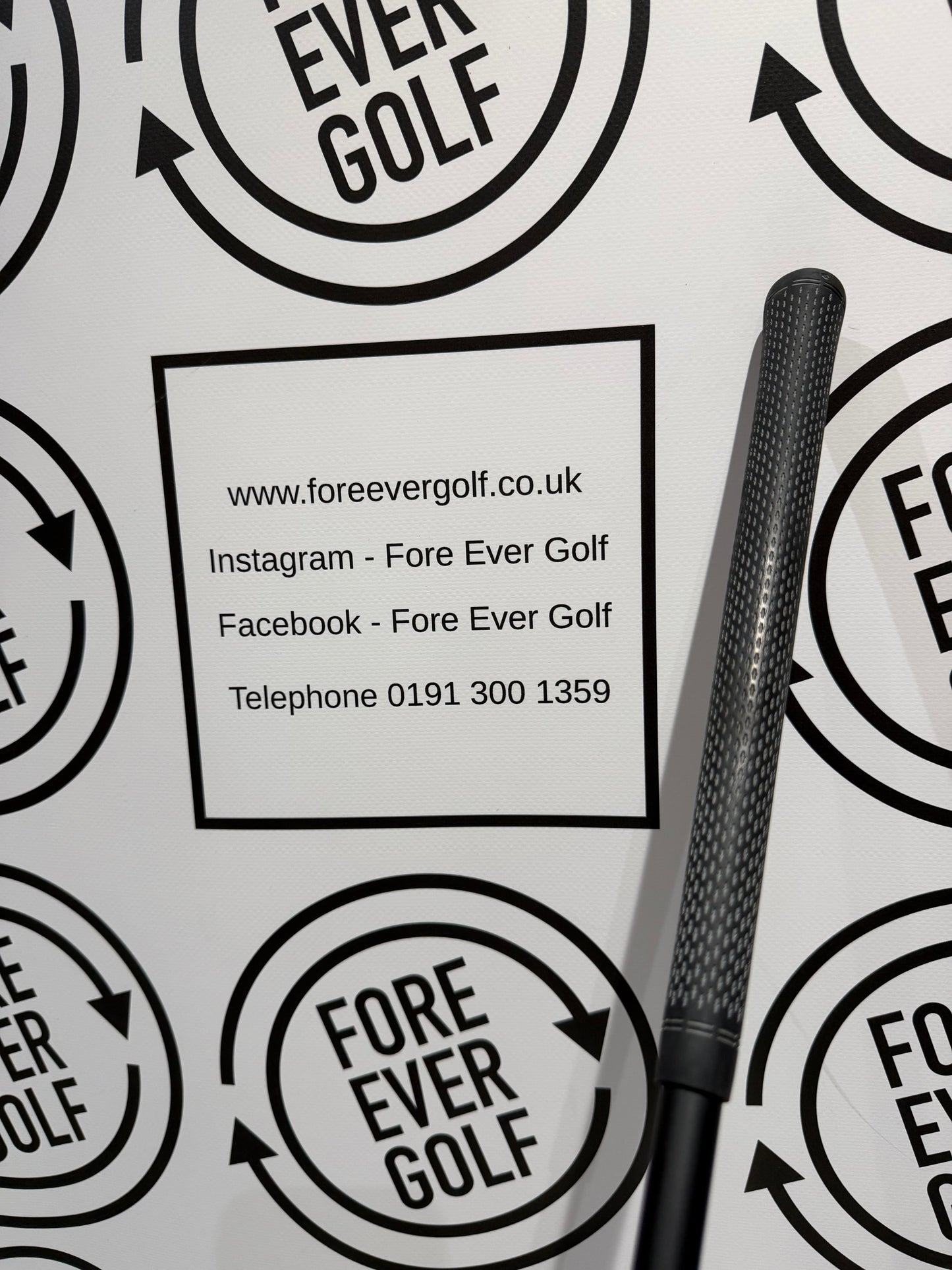 TITLEIST 5 WOOD SHAFT / KURO KAGE / 55g Reg Flex / 41.5” / V.GOOD