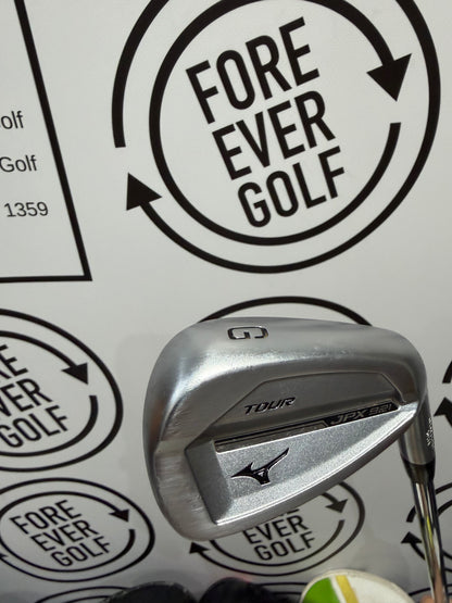 MIZUNO JPX 921 FORGED GAP WEDGE / RH / KBS TOUR LITE (Black) Stiff Flex