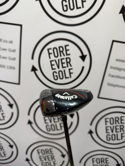 CALLAWAY APEX UW (2024) 4 HYBRID / 21 Deg / 70g Reg Flex