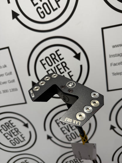 L.A.B MEZZ.1 MAX PUTTER / 34” / RH / ACCRA *Upgraded Shaft*