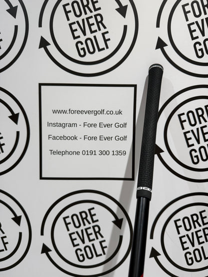 TITLIEST GT3 3 HYBRID / 19 Degree / RH / 80g Stiff Flex