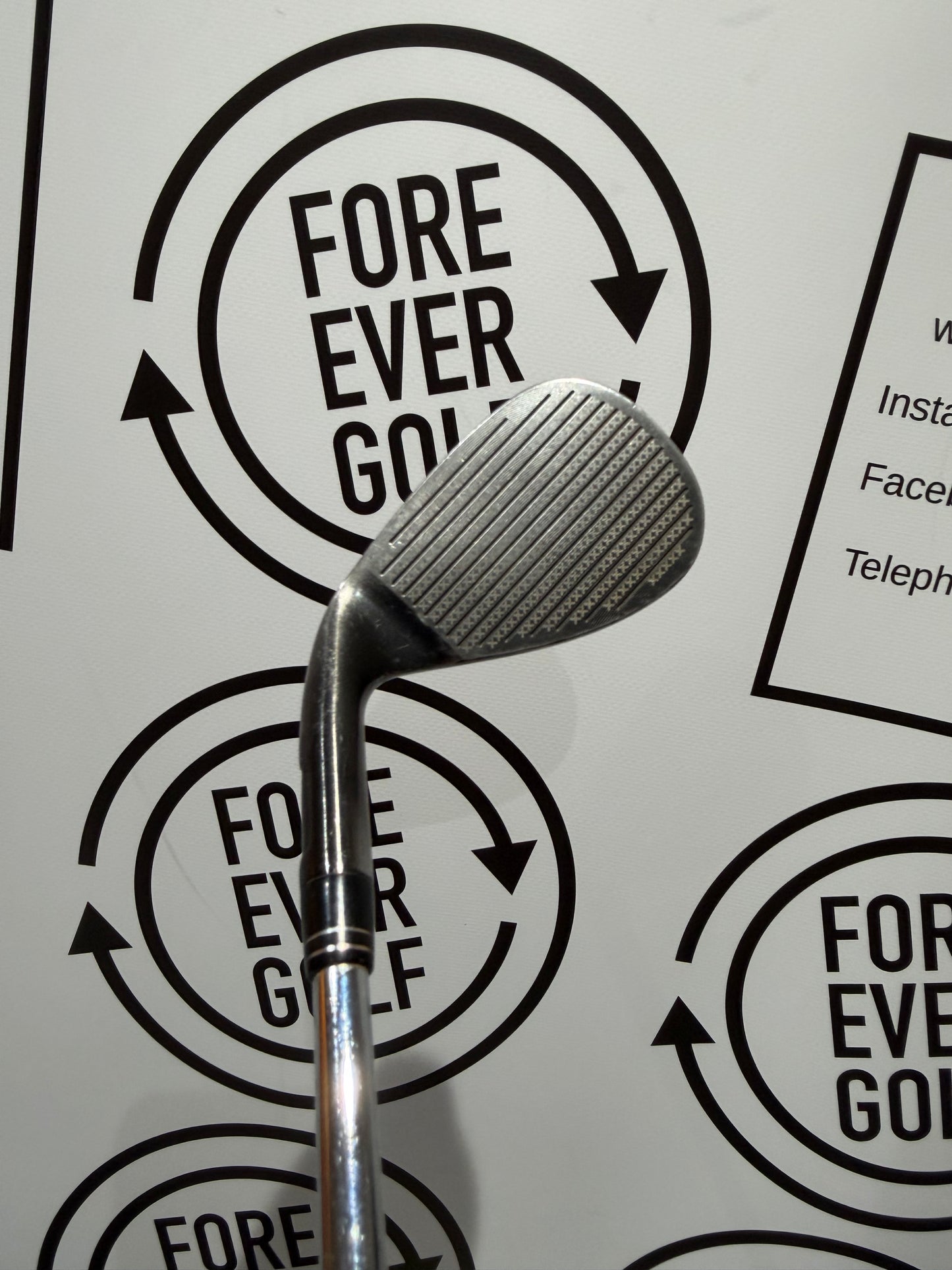 SMITHWORKS ELITE X WEDGES / 48,52,56 / RH / Wedge Flex