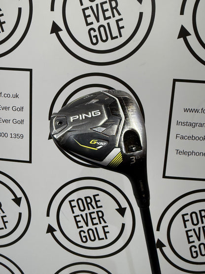 PING G430 MAX 3 WOOD / 15 Degree / 65g Regular Flex