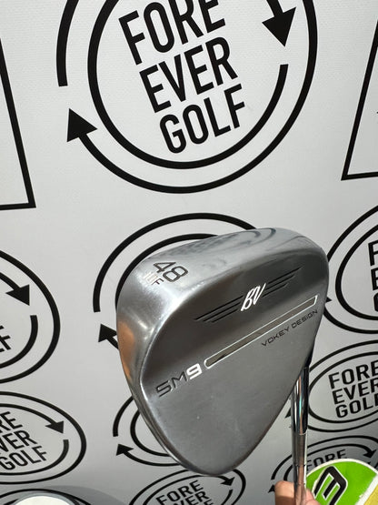 TITLEIST VOKEY SM9 WEDGES / 48,52,58 / Mens RH / Wedge Flex