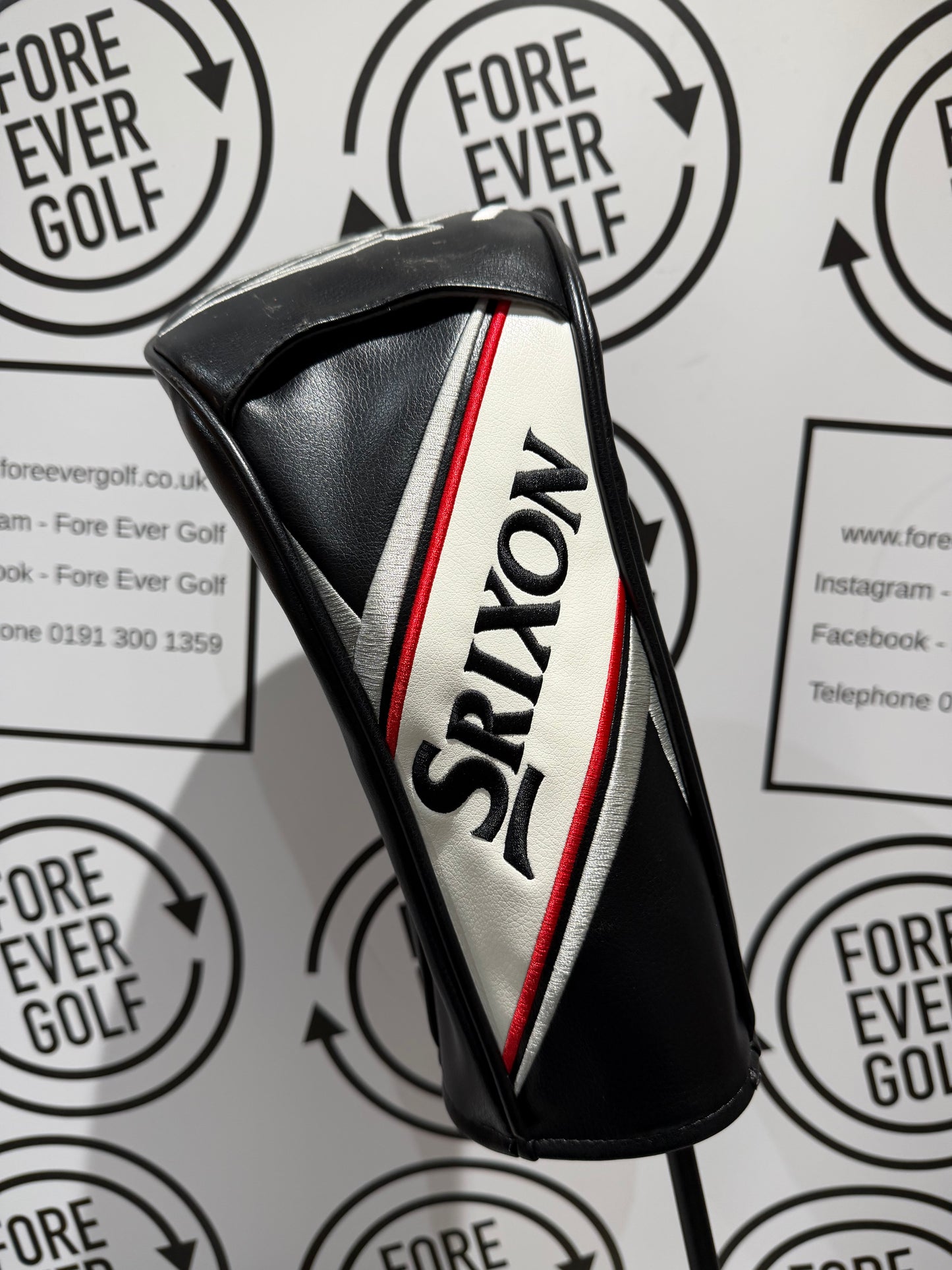 SRIXON ZXi DRIVER / 10.5 Degree / RH / 70g X-Stiff Flex