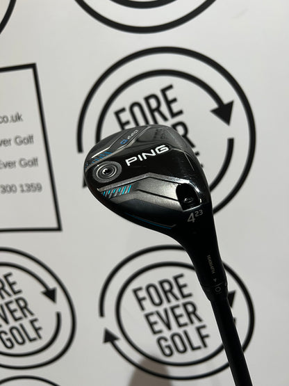 PING G440 4 HYBRID / 23 Degree / RH / 70g Stiff Flex