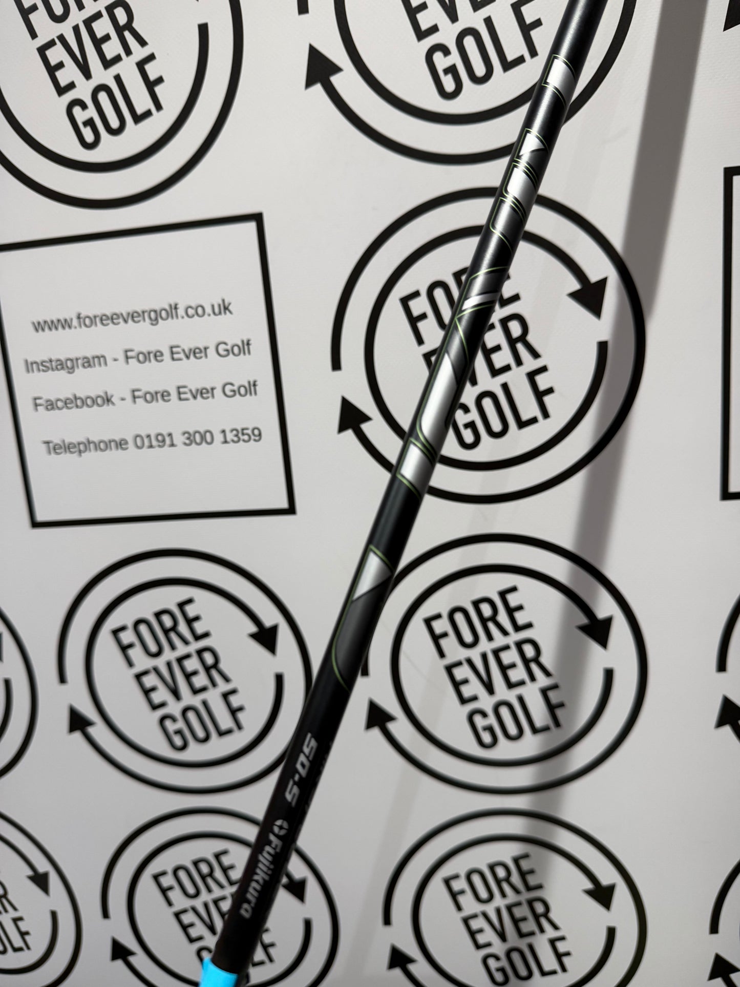 TAYLORMADE Qi35 LS Driver / 9 Degree / RH / 50g Stiff Flex