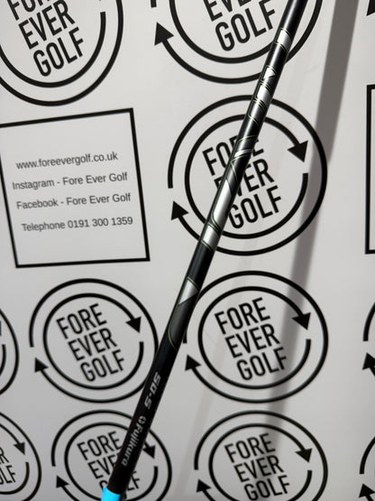 TAYLORMADE Qi35 LS Driver / 9 Degree / RH / 50g Stiff Flex