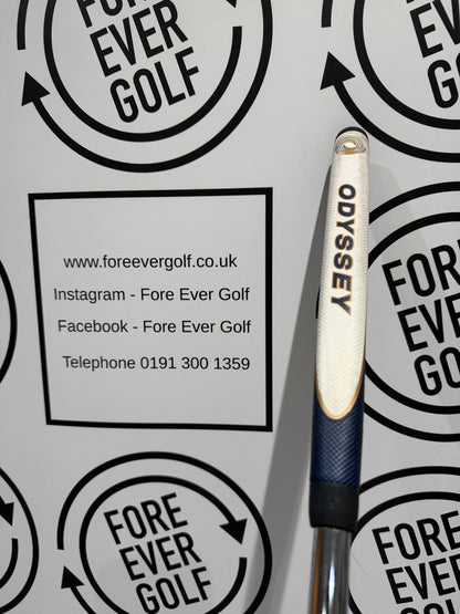 ODYSSEY Ai ONE MILLED SIX T PUTTER / 34” / RH