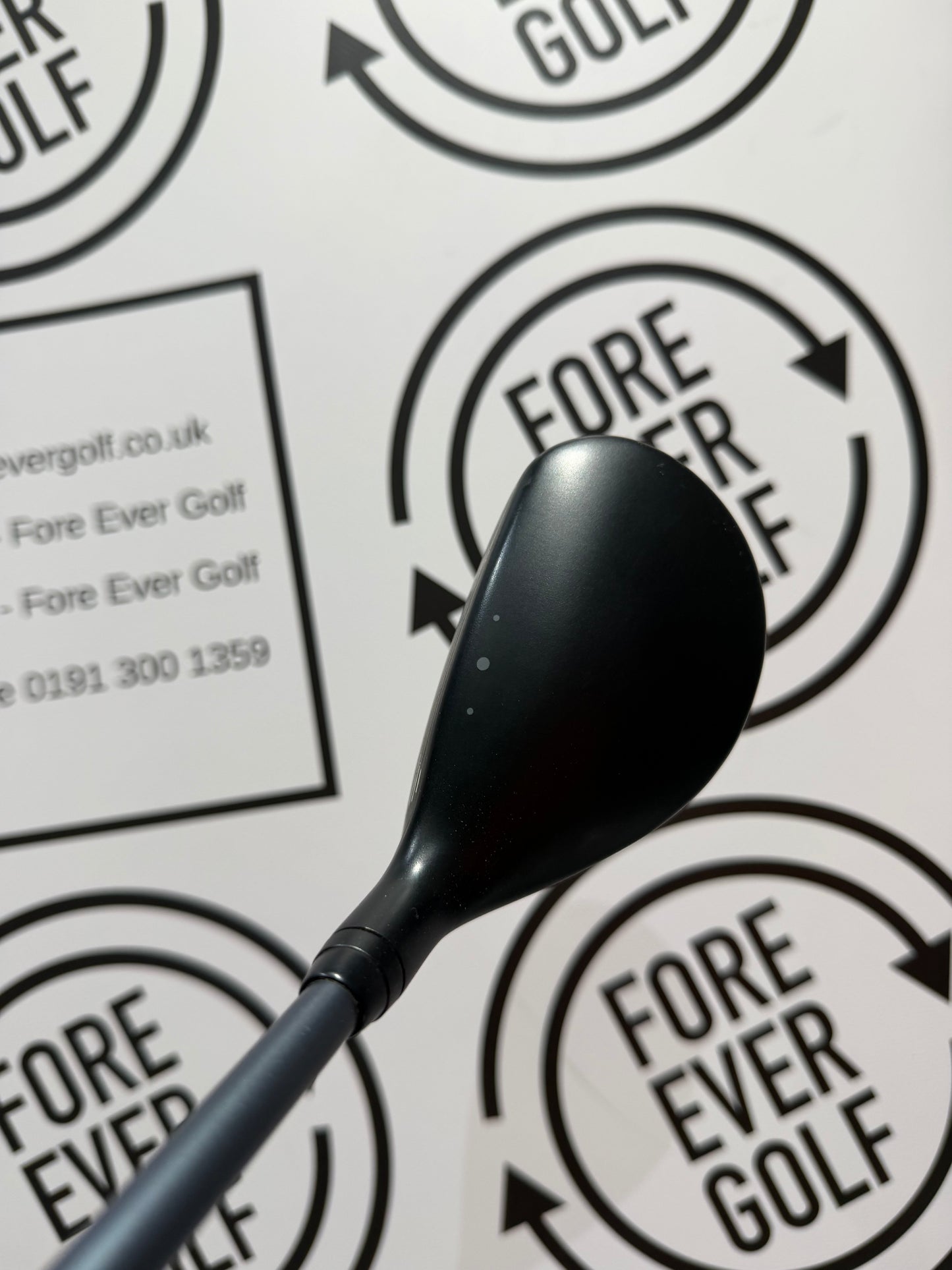 PING G425 4 HYBRID / 22 Degree / Mens RH / 70g Reg Flex