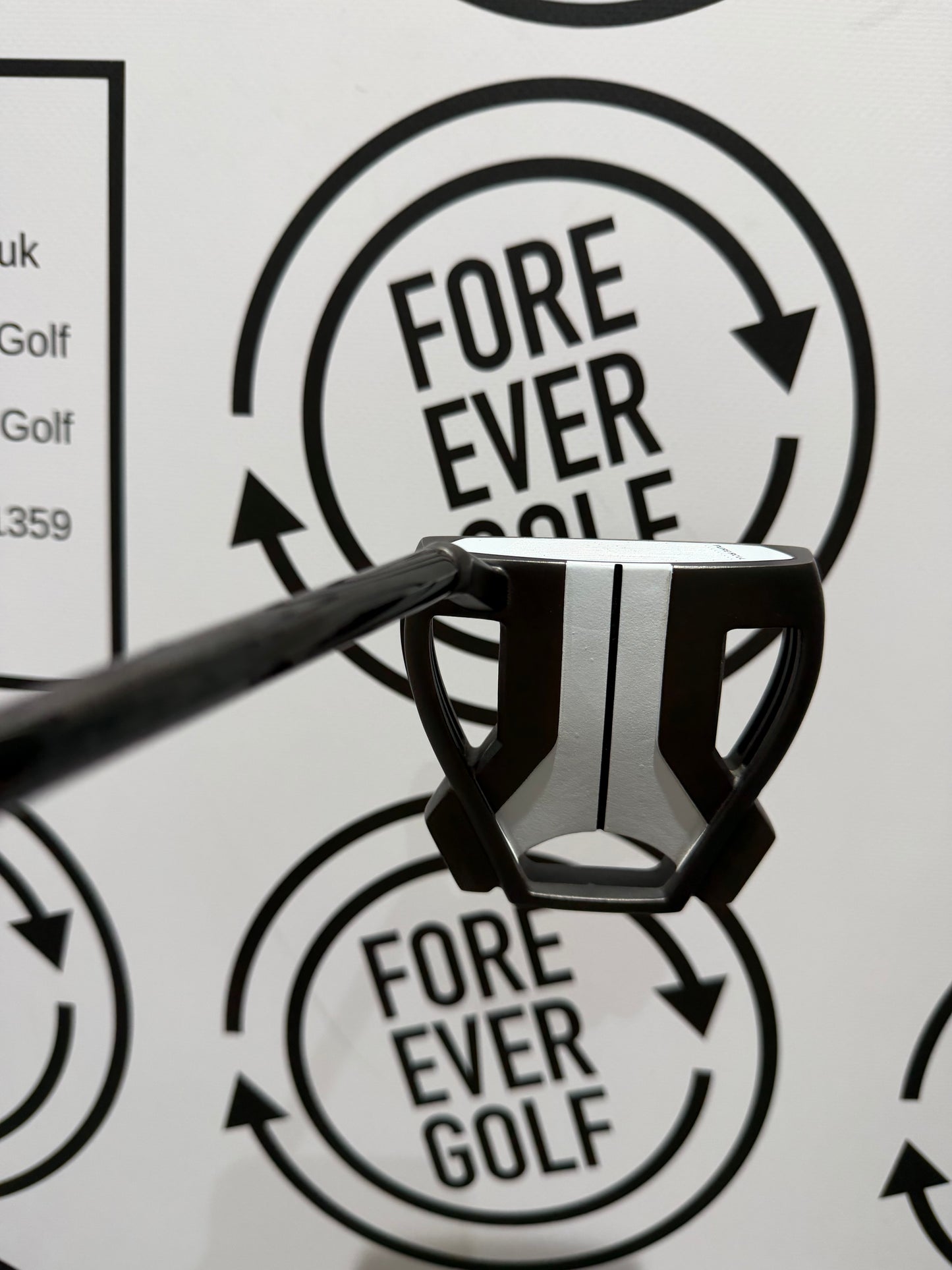 TAYLORMADE SPIDER TOUR X (2023) (X3) / 34” / RH