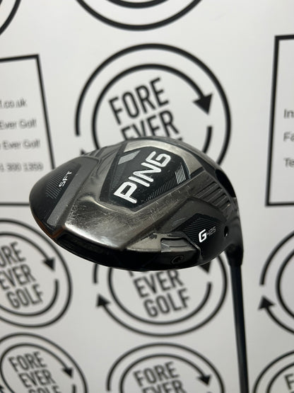 PING G425 SFT DRIVER / 10.5 Deg / RH 55g Stiff Flex