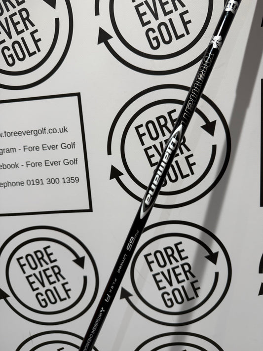 TAYLORMADE 5 WOOD SHAFT / DIAMANA / 65g Regular Flex / 41.5” / V.GOOD