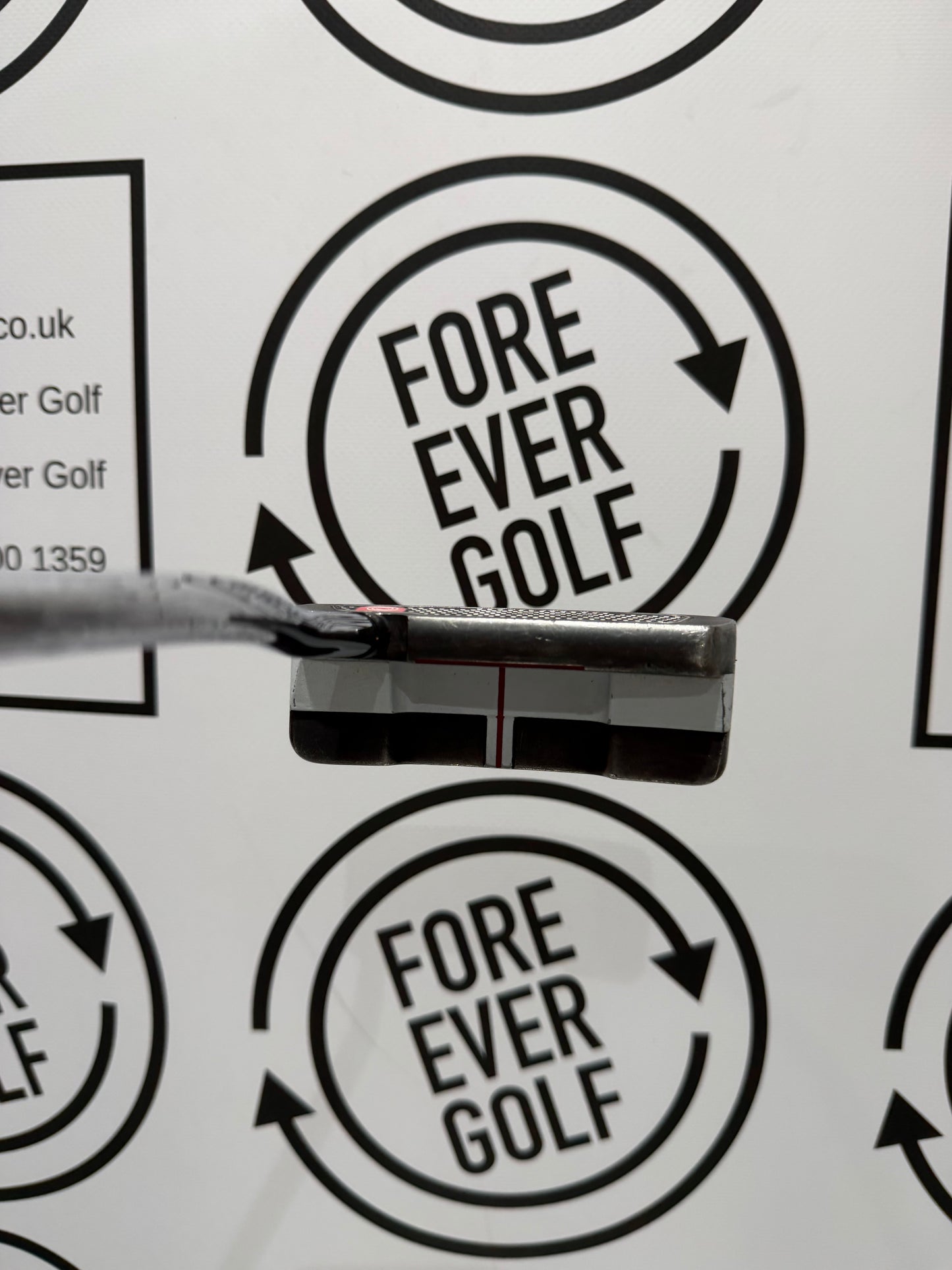 ODYSSEY O-WORKS 1W PUTTER / 35” / Mens RH