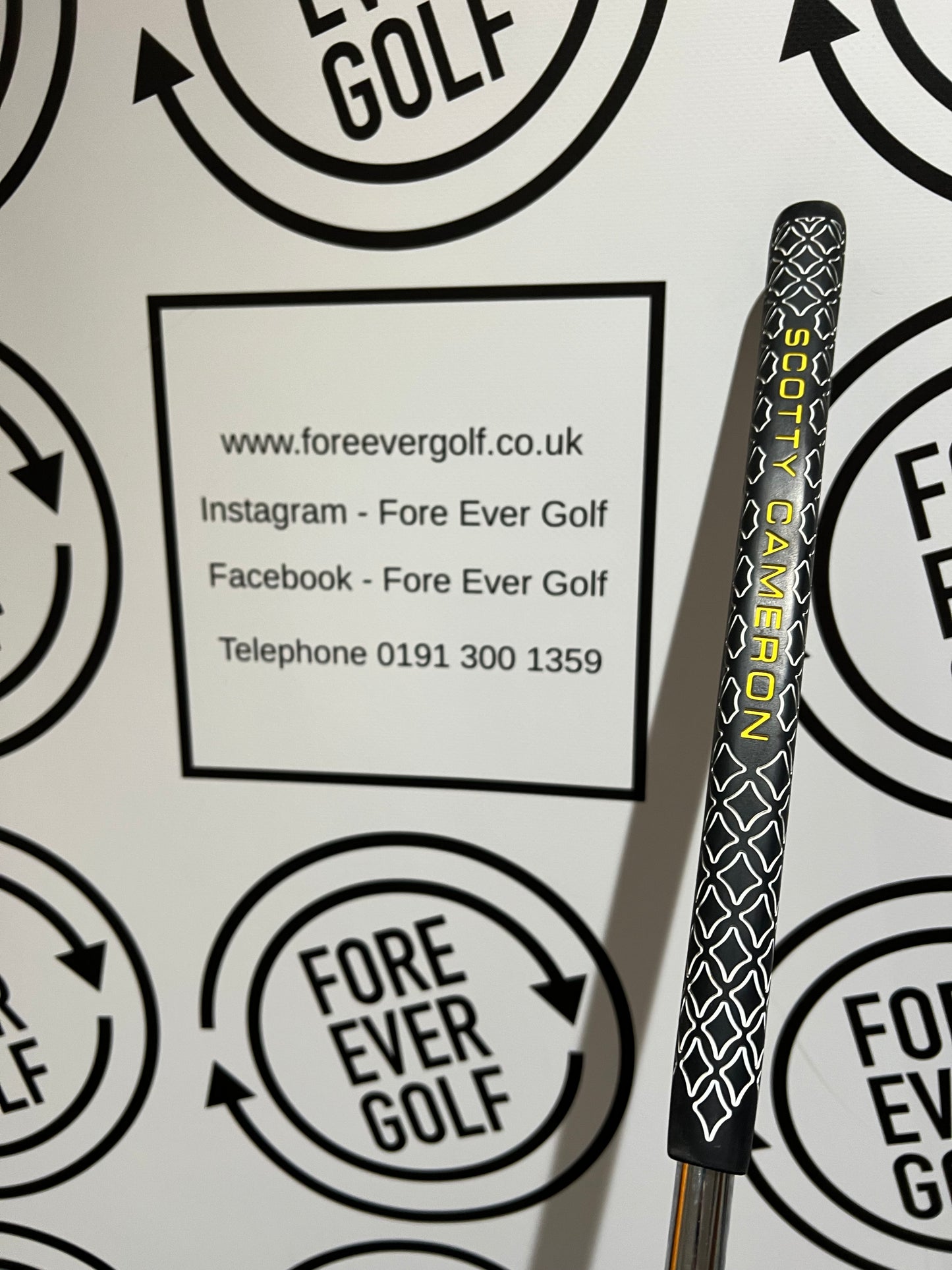 SCOTTY CAMERON PHAMTON X 9.5 (2022) PUTTER / 34” / Mens RH