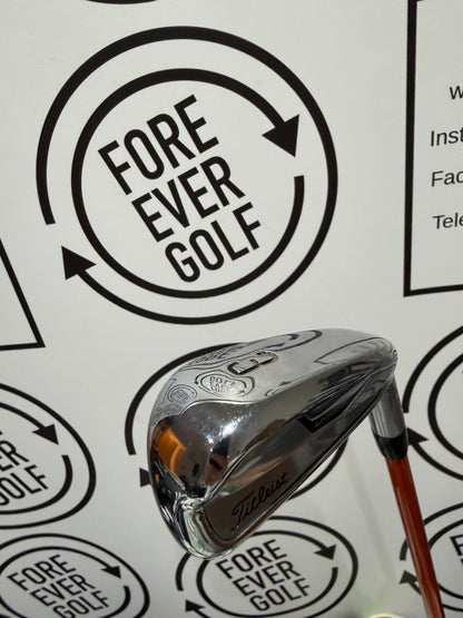 TITLEIST U505 3 IRON DRIVING IRON / RH / Graphite Design Di-85g Stiff Flex