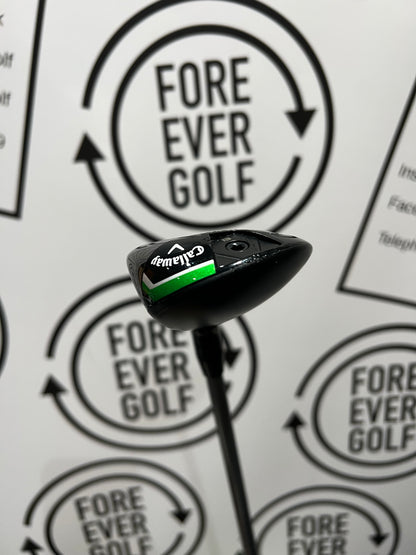 CALLAWAY ELYTE 4 HYBRID / 22 Deg / RH / 60g Reg Flex