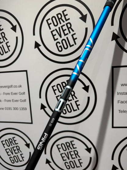 PING G440 MAX 3 WOOD / 15 Degree / RH / 65g Stiff Flex