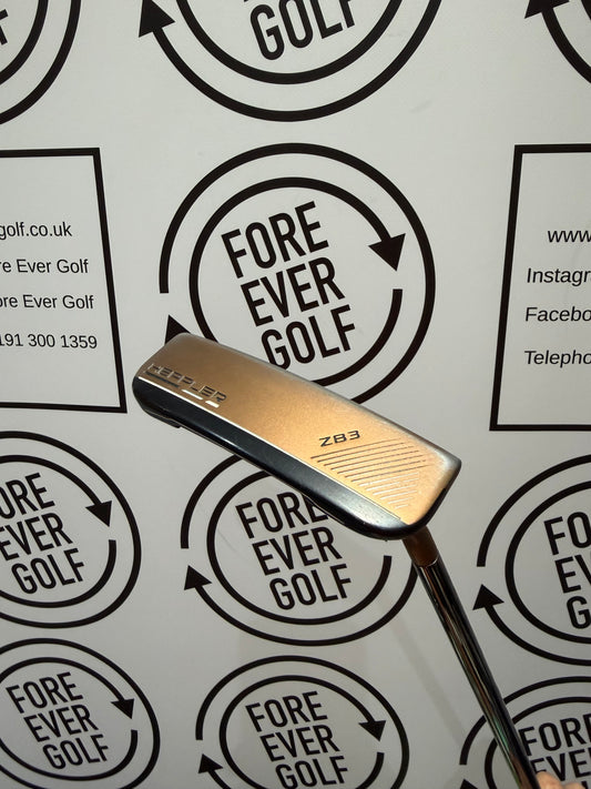 PING HEPPLER ZB3 PUTTER / Mens RH / 34”