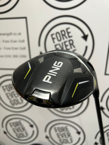 PING G430 MAX 10K DRIVER / 10.5 Deg / Mens RH / 65g Reg Flex