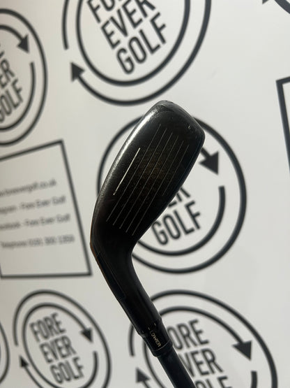 TAYLORMADE GAPR HI 3 HYBRID / 19 Deg / Mens RH / 80g Stiff Flex