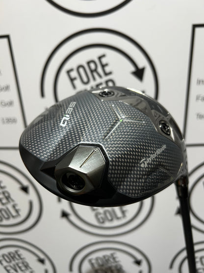 TAYLORMADE Qi35 LS DRIVER / 10.5 Deg / RH / 65g Stiff Flex