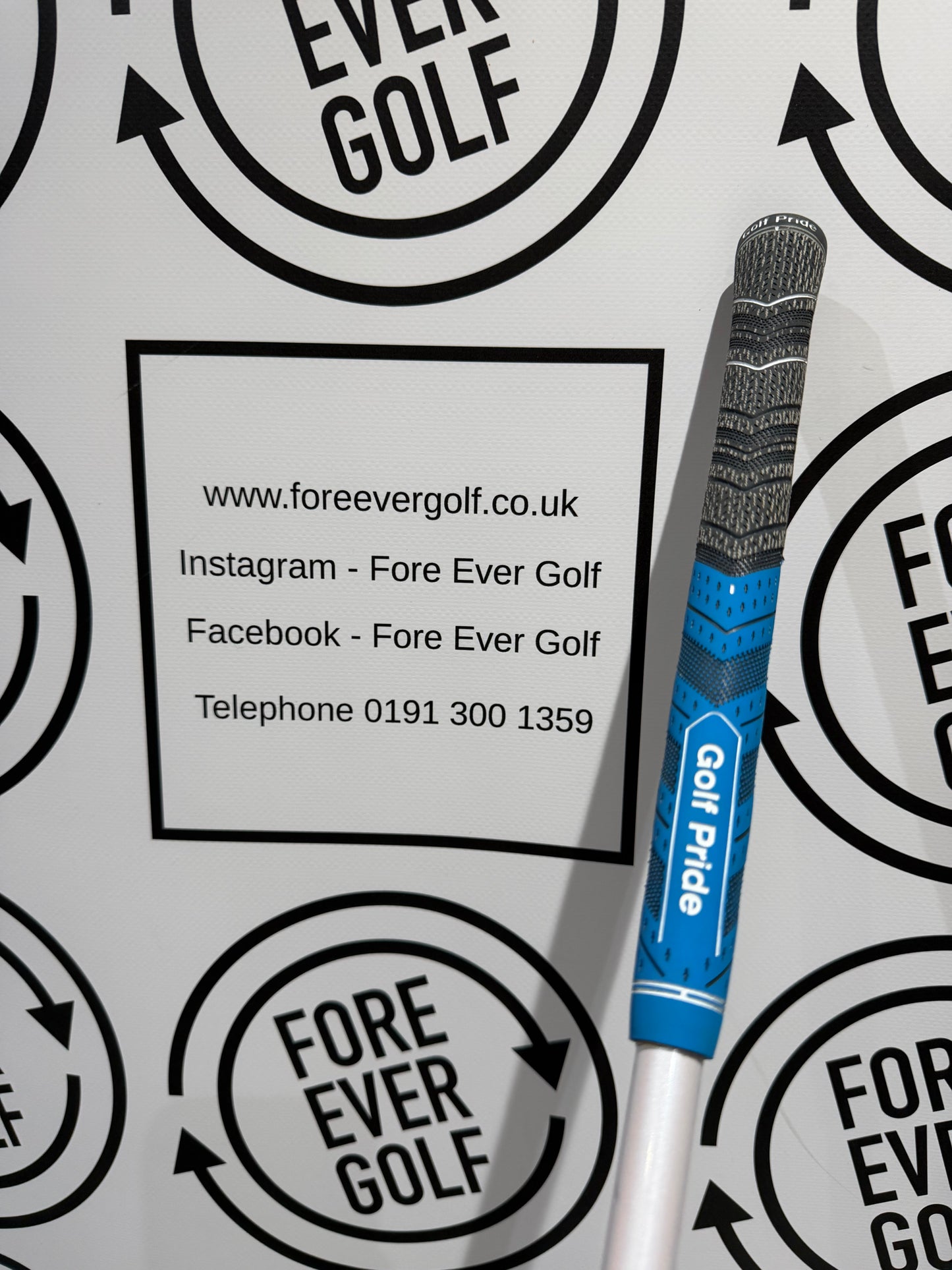 TITLEIST U505 3 IRON DRIVING IRON / RH / Graphite Design Di-85g Stiff Flex