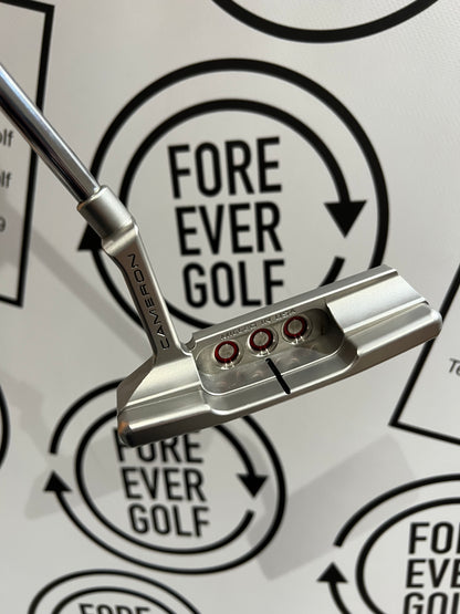 SCOTTY CAMERON SPECIAL SELECT NEWPORT PUTTER / 34” / Mens RH