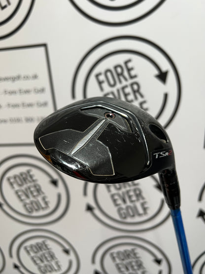 TITLEIST TSR2 5 WOOD / 18 Deg / RH / 65g Stiff Flex - OBAN DEVITION Shaft