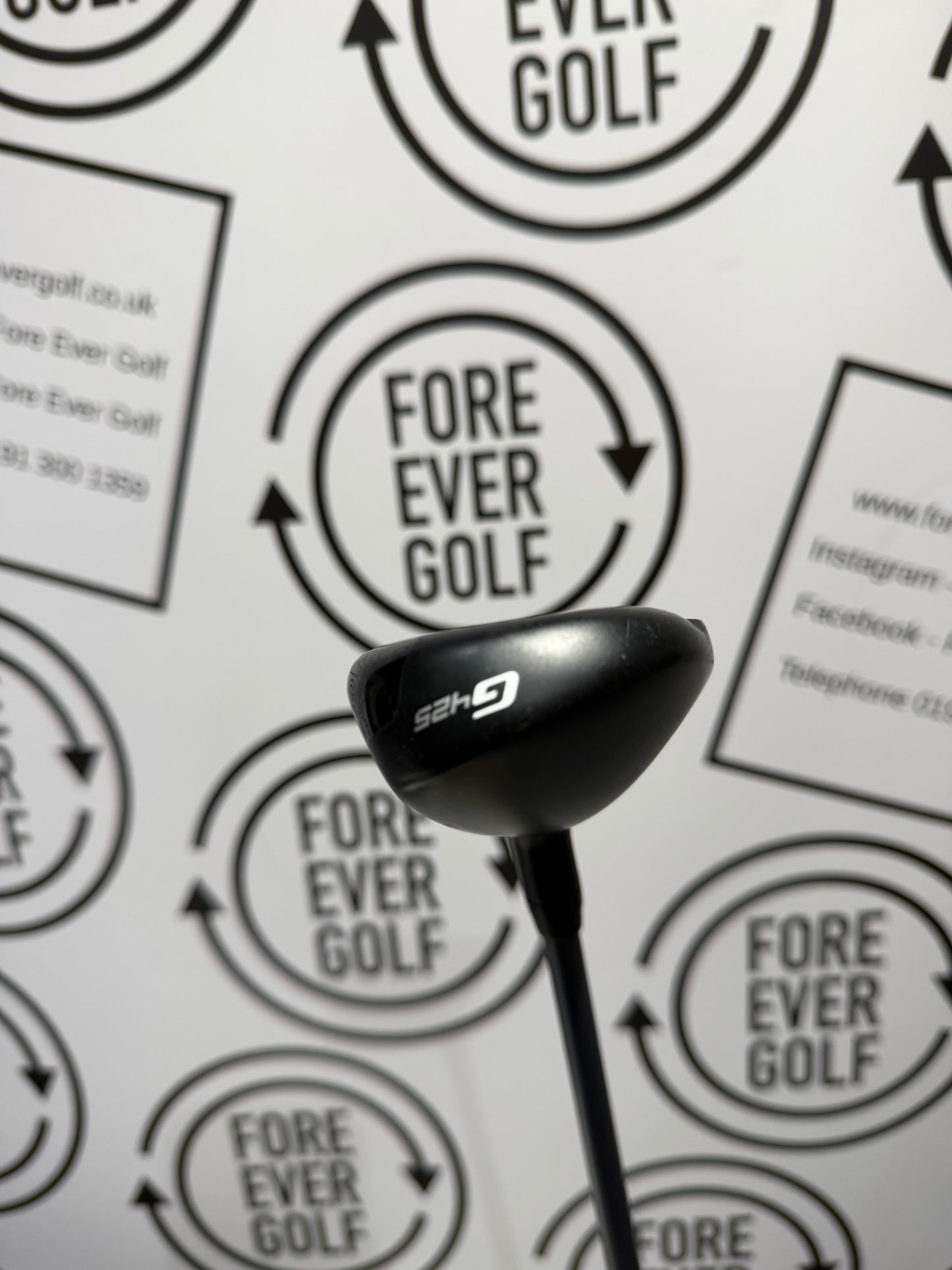 PING G425 5 HYBRID / 26 Degree / RH / 70g Reg Flex