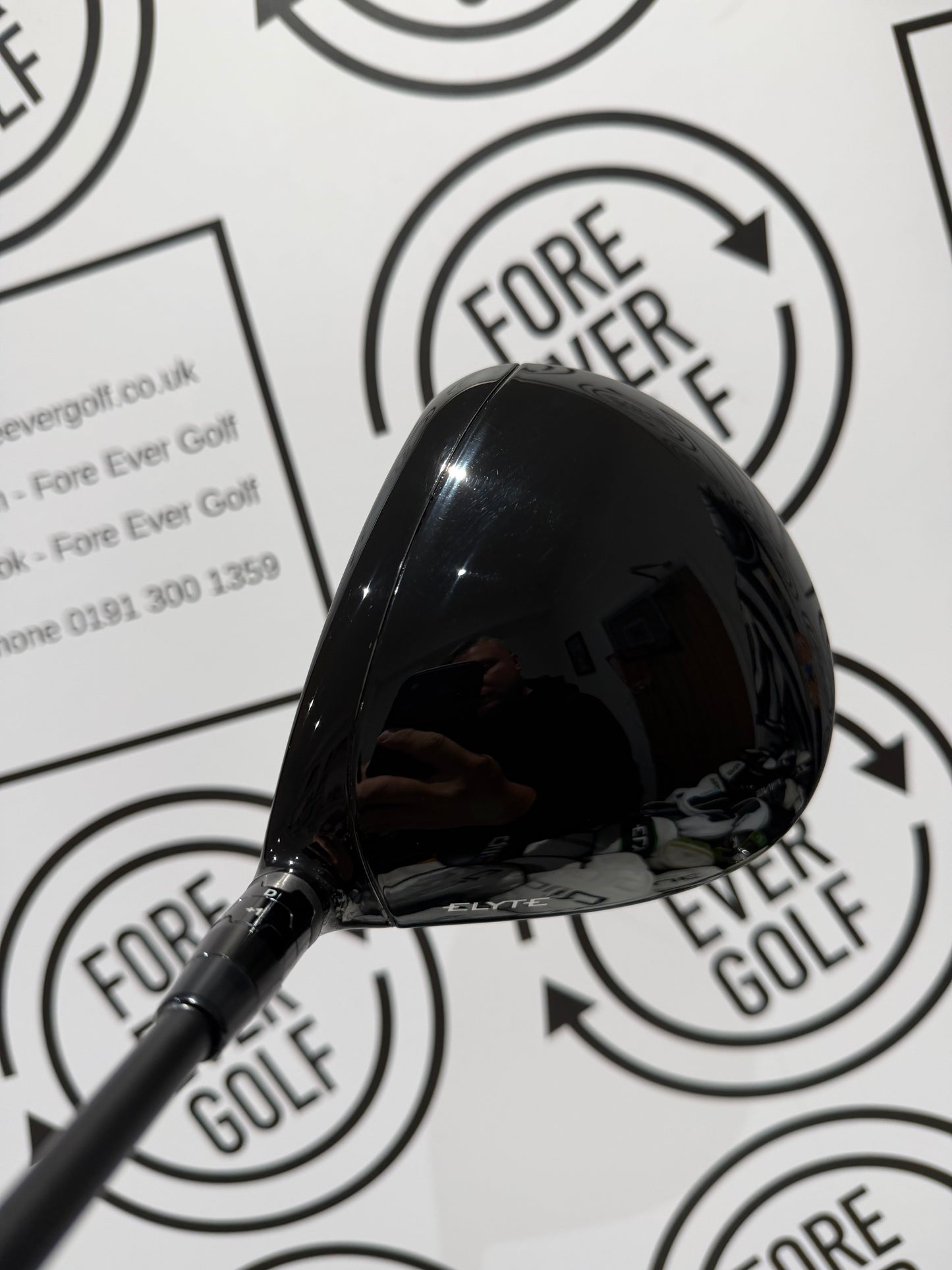 CALLAWAY ELYTE 💎💎💎 DRIVER / 10.5 Deg / RH / 55g Reg Flex