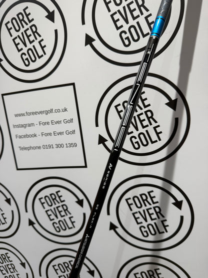 CALLAWAY ROGUE ST MAX DRIVER / 12 Degree / RH / 55g Reg Flex