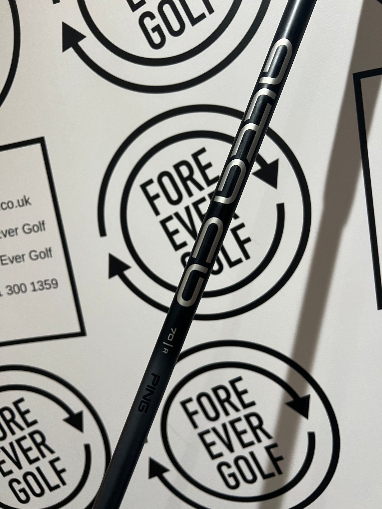 PING G425 3 HYRBID / 19 Deg / RH / 70g Reg Flex