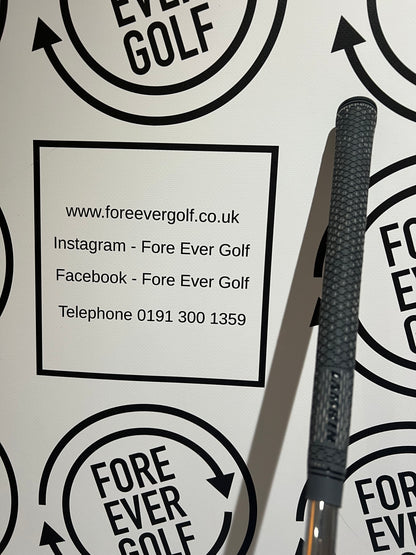 PING G430 GAP WEDGE / 50 Deg / Black Dot / RH / 98g Reg Flex