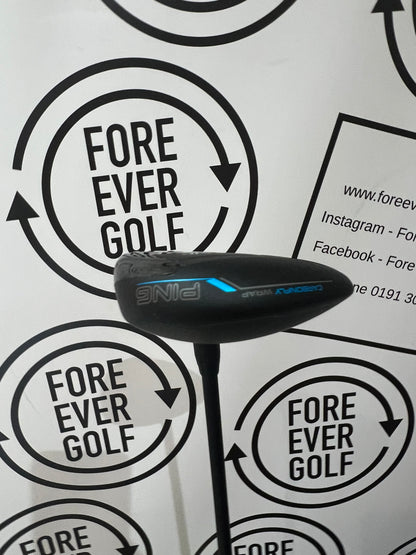PING G440 MAX 9 WOOD / 24 Degree / RH / 65g Reg Flex