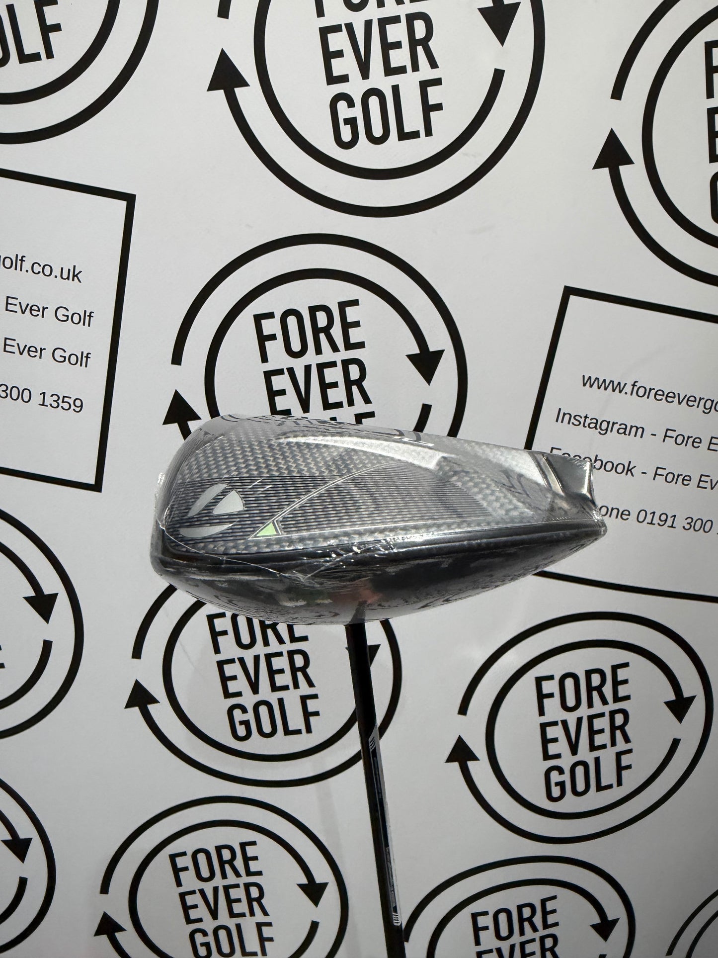 TAYLORMADE Qi35 DRIVER / 10.5 Degree / RH / 50g Regular Flex