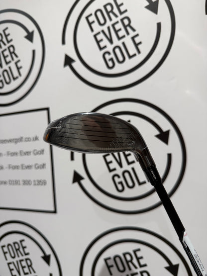 TAYLORMADE Qi35 5 WOOD / 18 Degree / LH / 50g Regular Flex