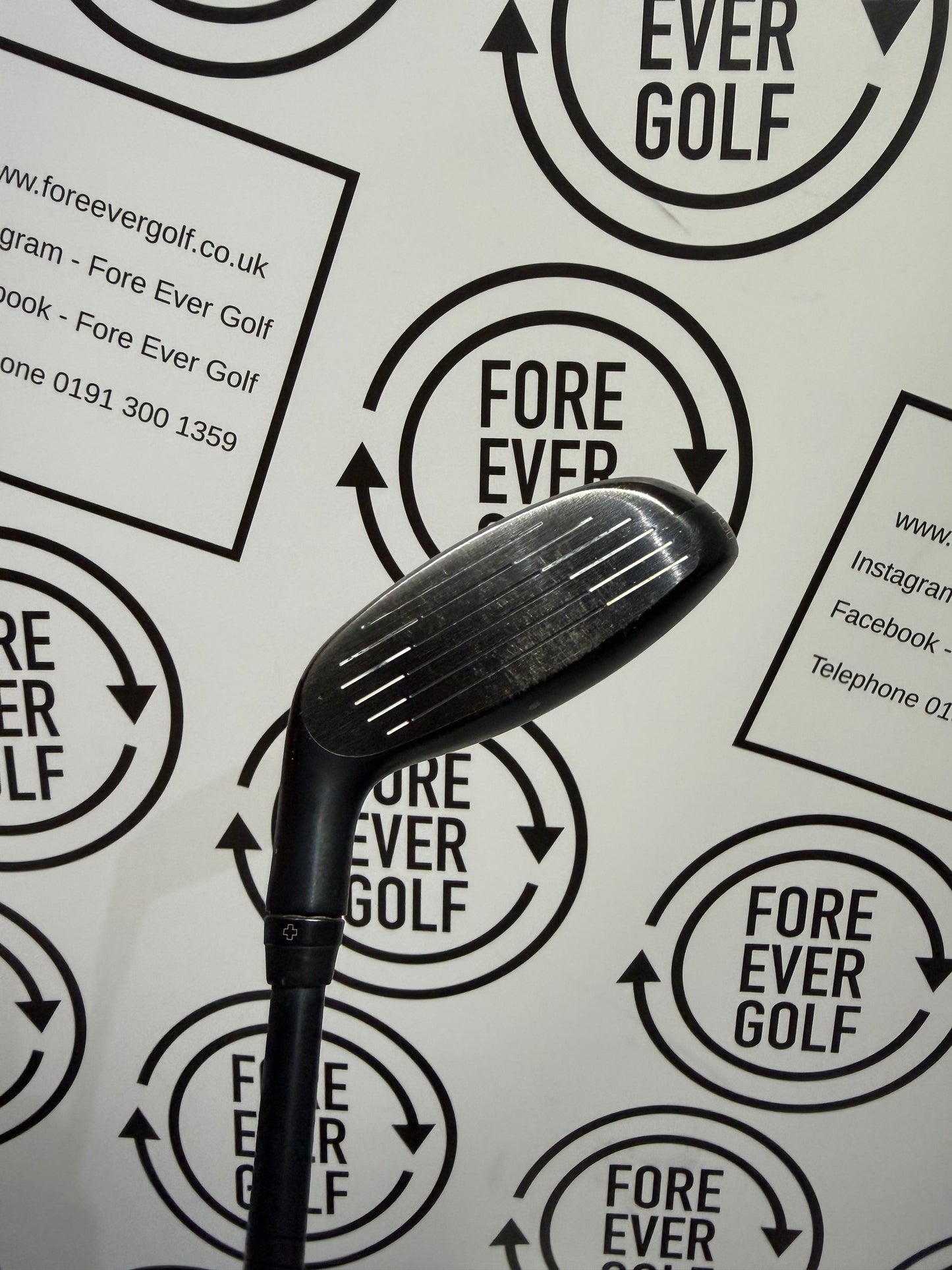 PING G440 3 HYBRID / 20 Degree / RH / 70g Reg Flex / V.GOOD USED
