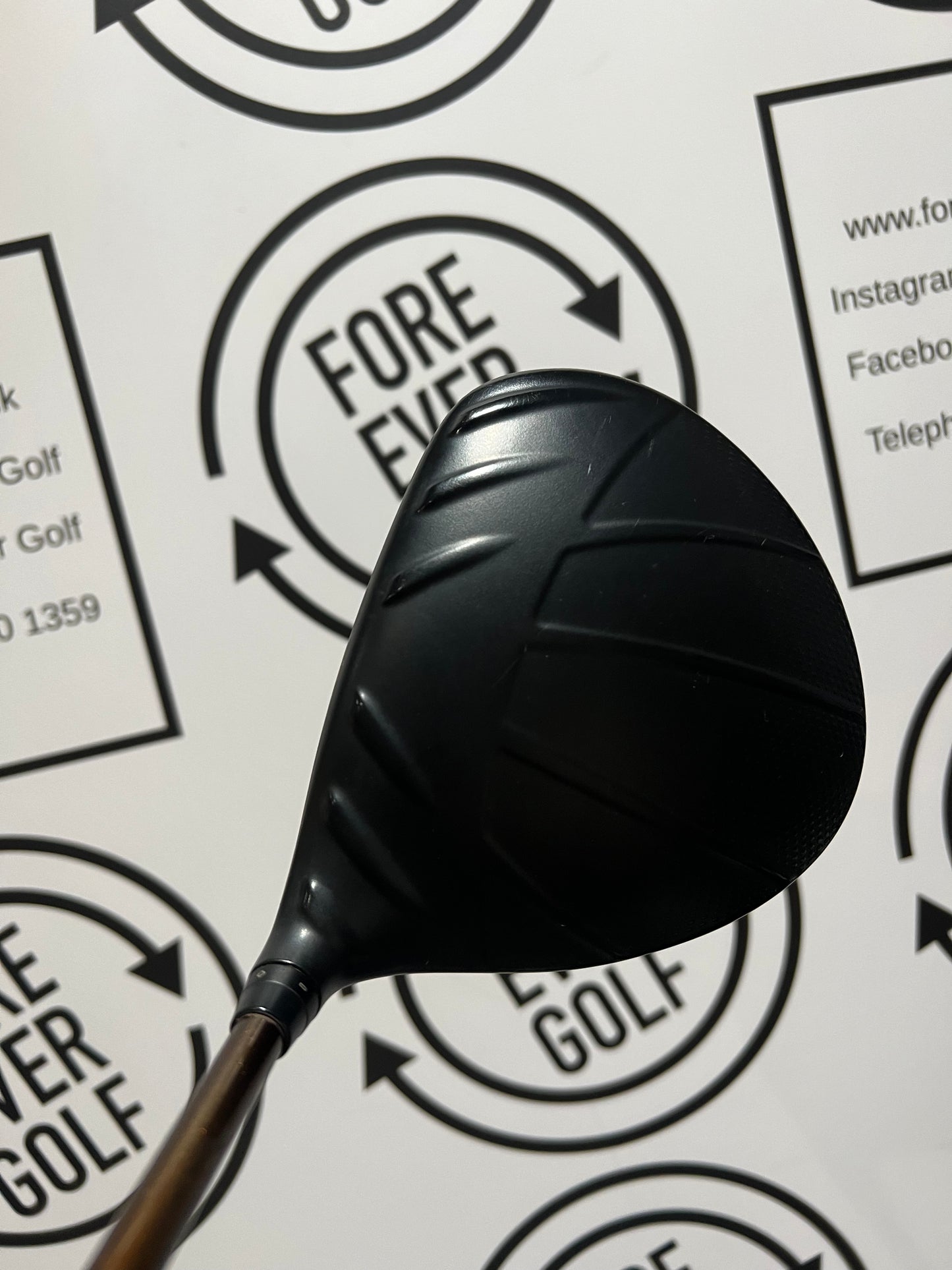 PING G400 SFT DRIVER / 10 DEGREE / Mens RH / 55g Reg Flex