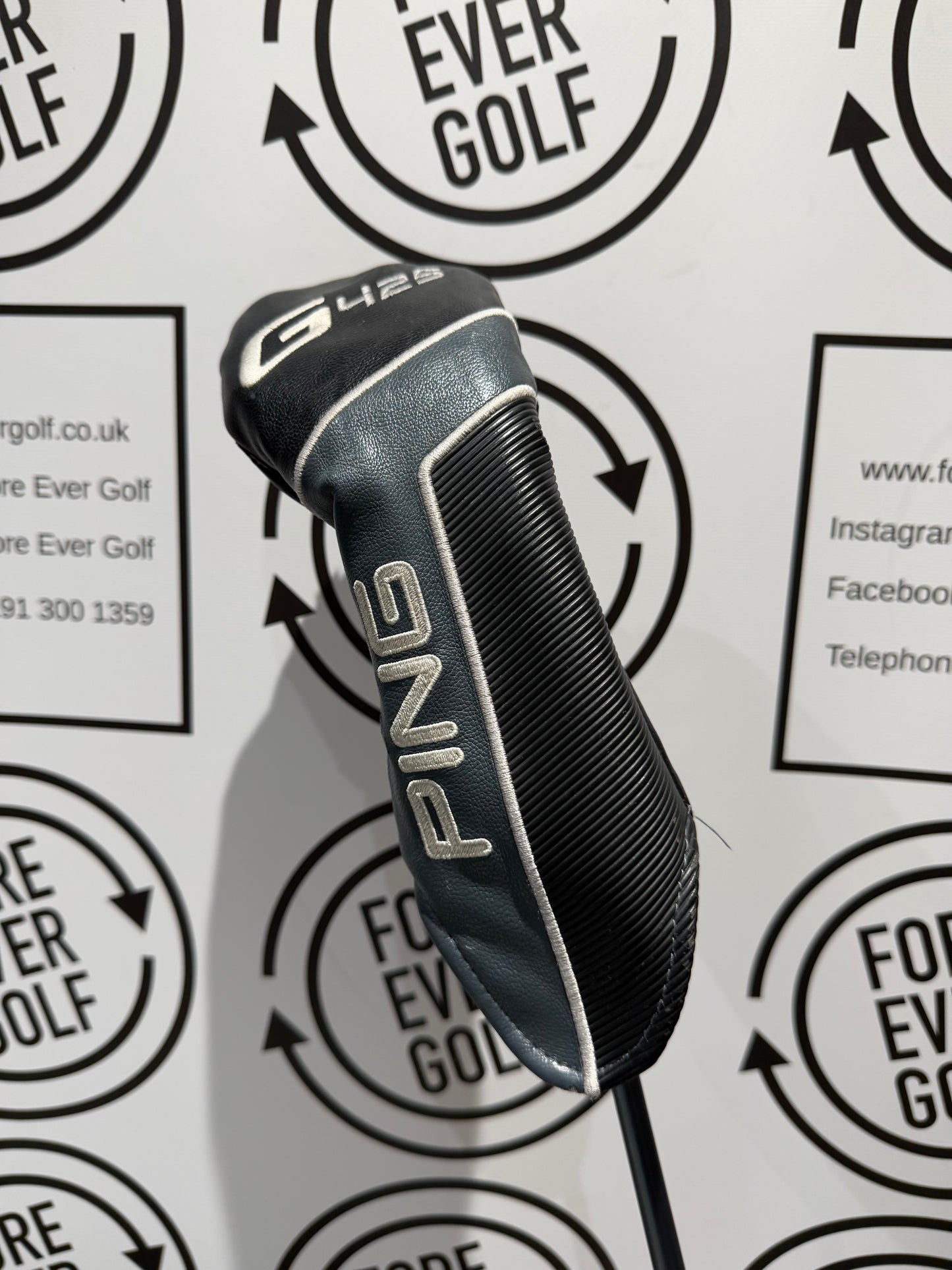 PING G425 MAX 3 WOOD / 14.5 Degree / Mens RH / 65g Regular Flex