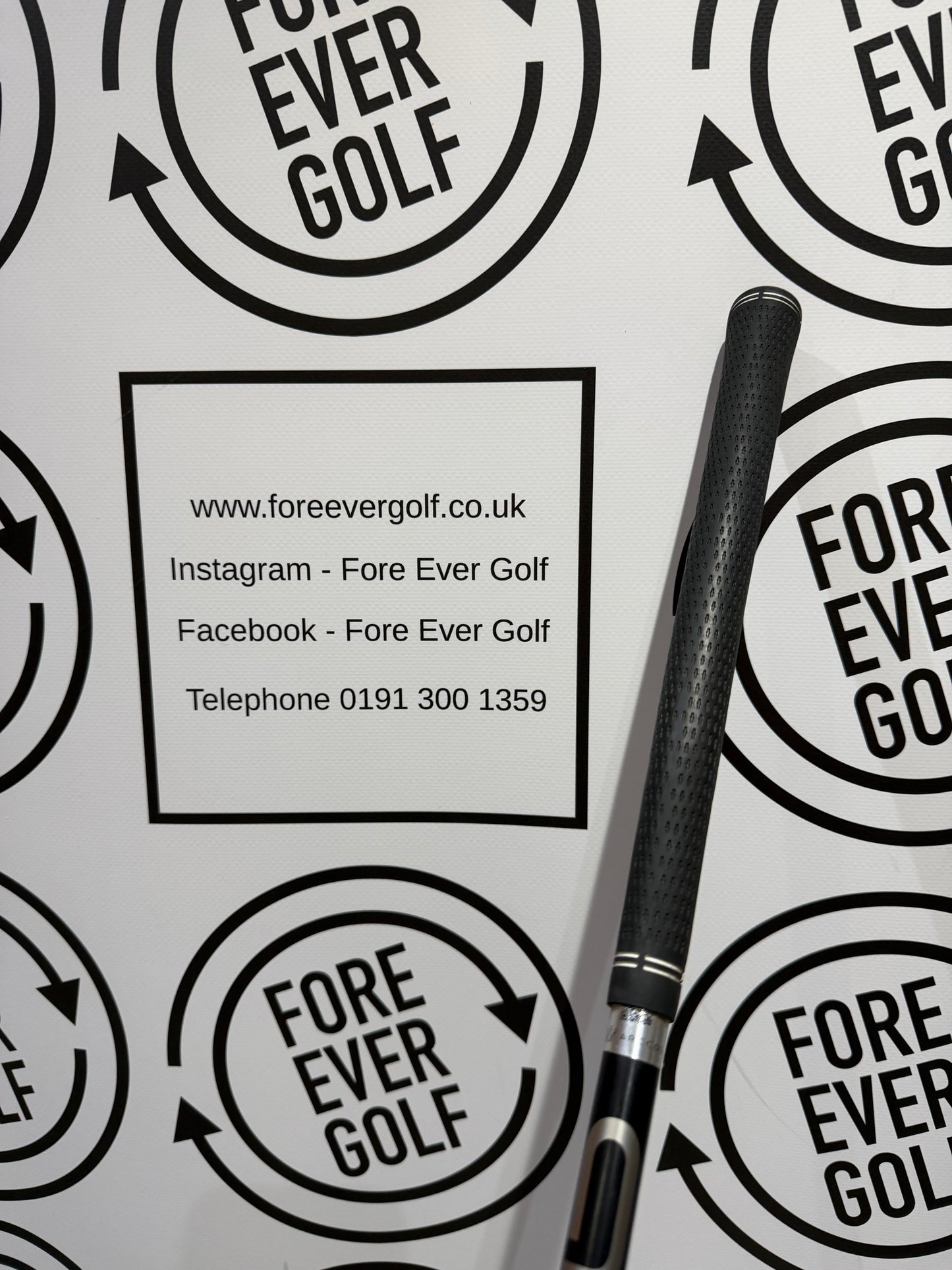 PING 3 WOOD SHAFT / 55g Soft Regular / ALTA CB / 42.75” / V.GOOD