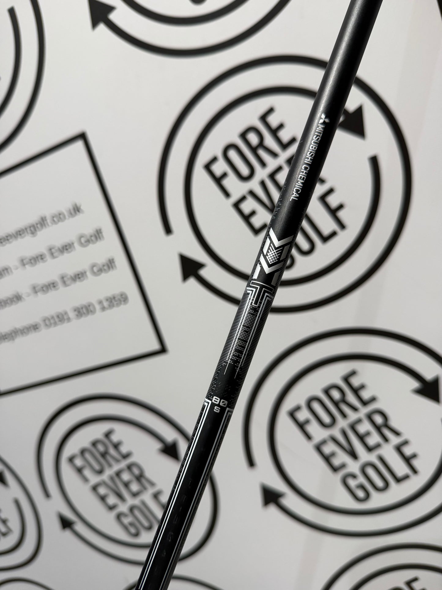 PXG 0317 X GEN 4 3 HYBRID / 19 Degree / RH / 80g Stiff Flex