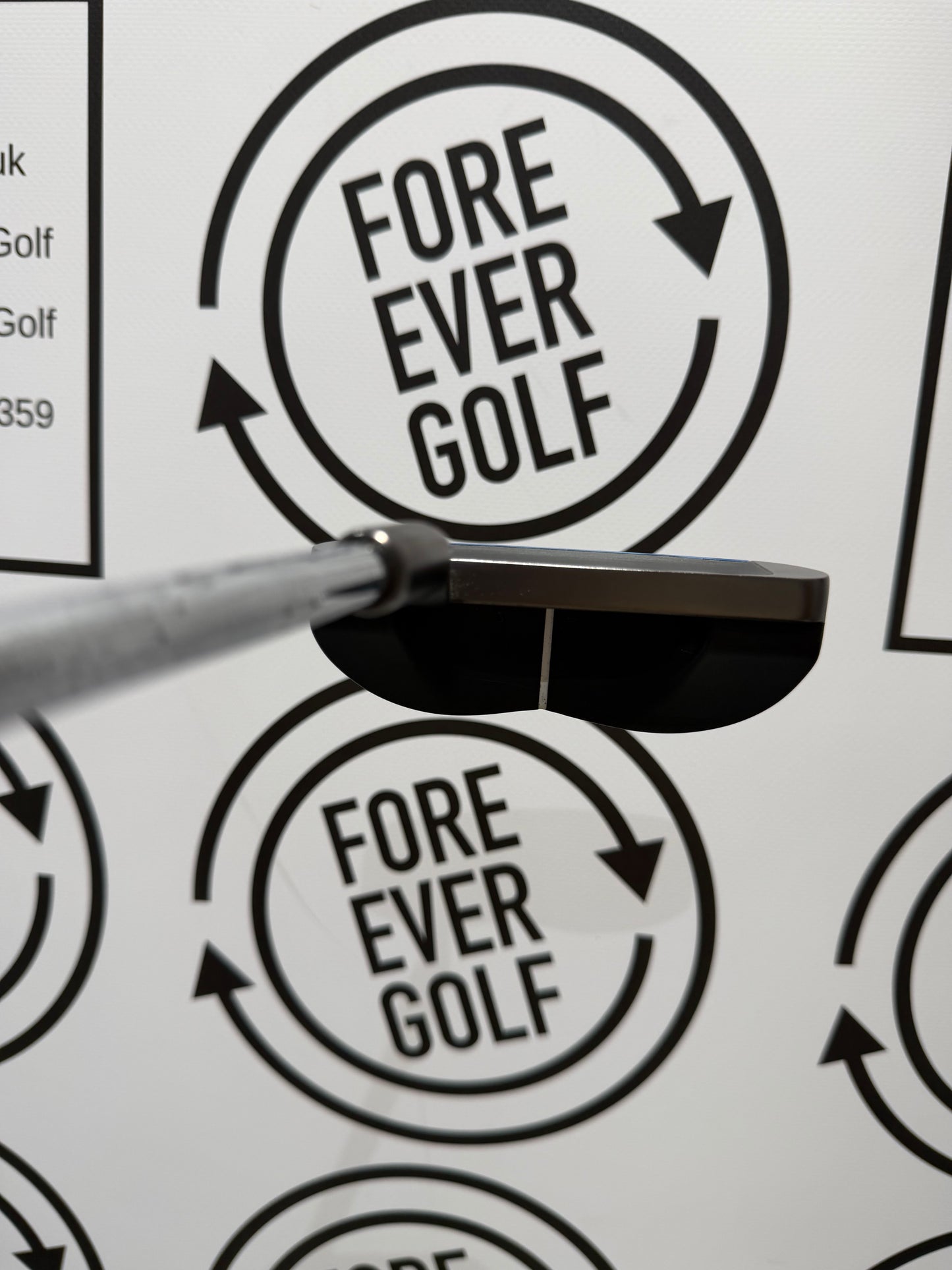 PING SCOTTSDALE (2025) B63 PUTTER / 34” / RH