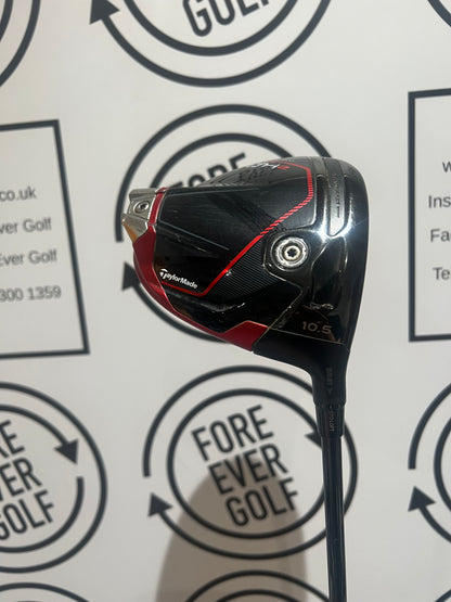 TAYLORMADE STEALTH 2 DRIVER / 10.5 Deg / 50g Reg Flex