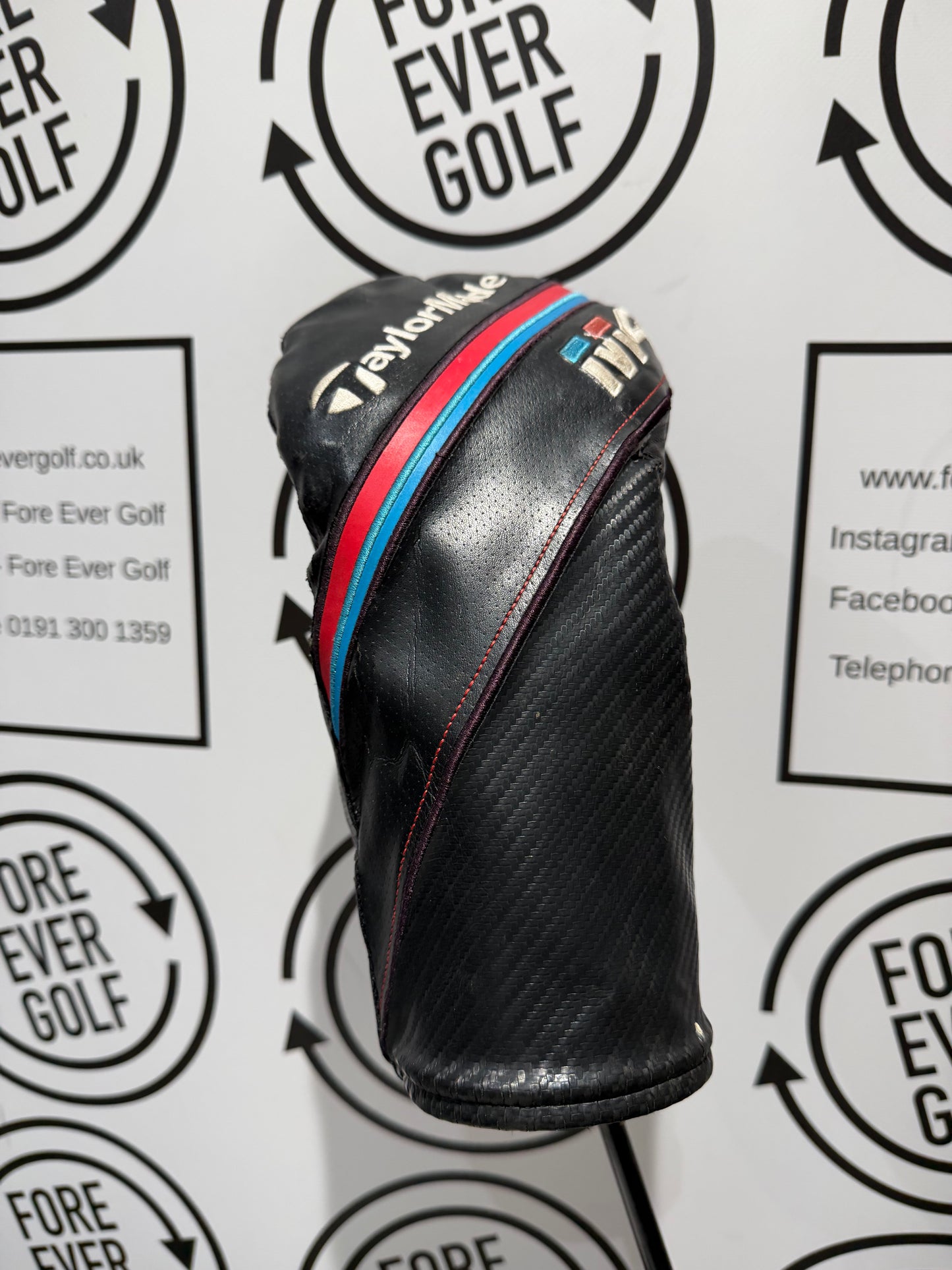 TAYLORMADE M4 DRIVER / 10.5 Deg / LH / 62 Regular Flex