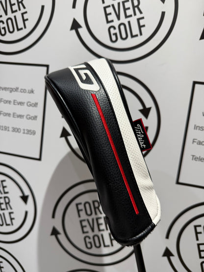 TITLEIST GT2 4 HYBRID / 21 Degree / RH 80g Stiff Flex